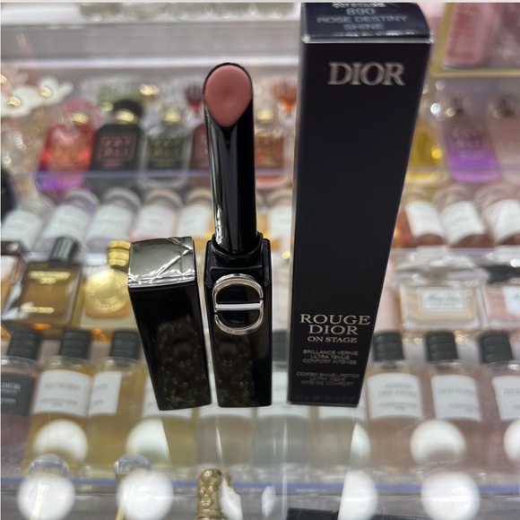Dior Rouge Dior On Stage Lipstick - Elegant Rose